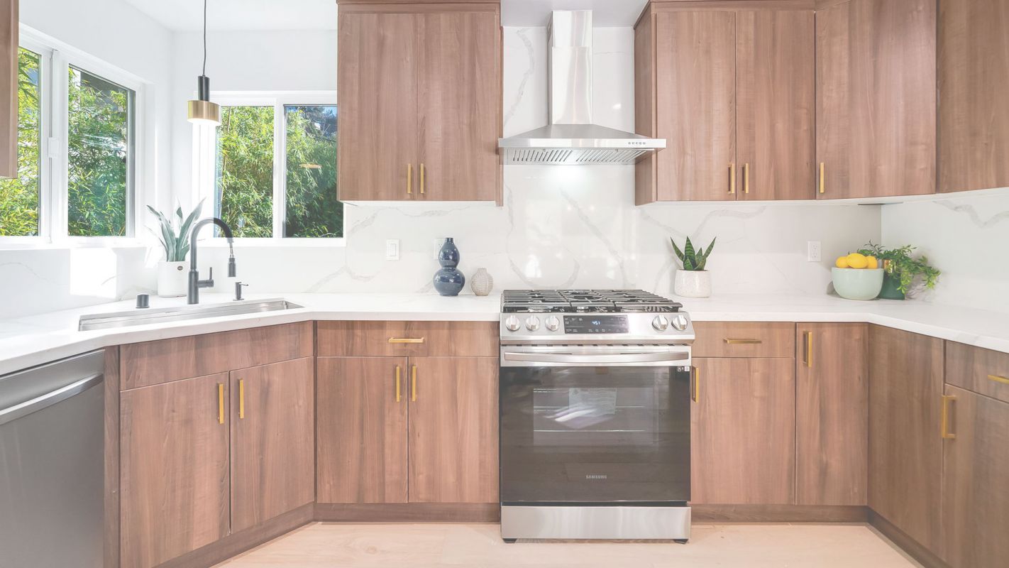 Dependable Kitchen Remodeling Service