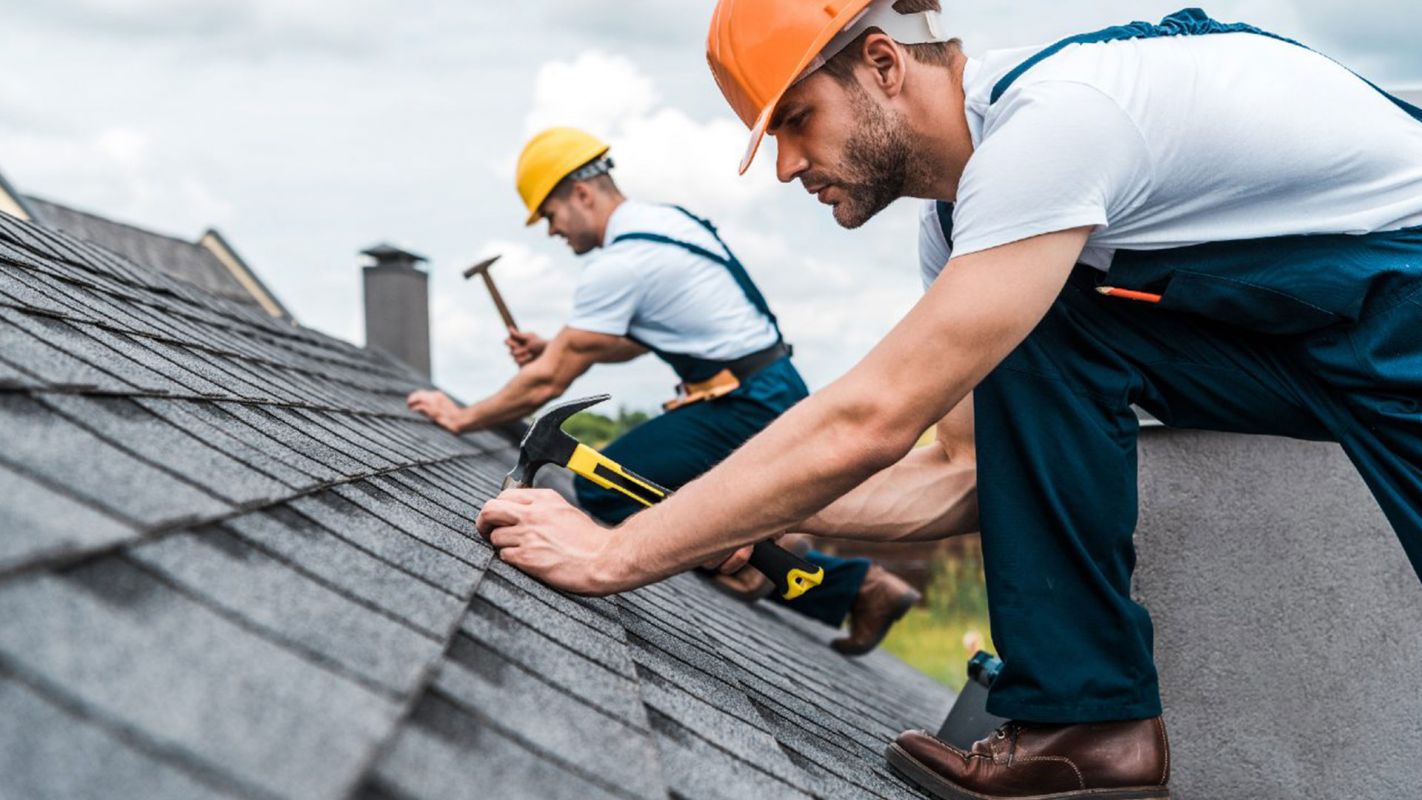 Roofing Contractors Frisco TX