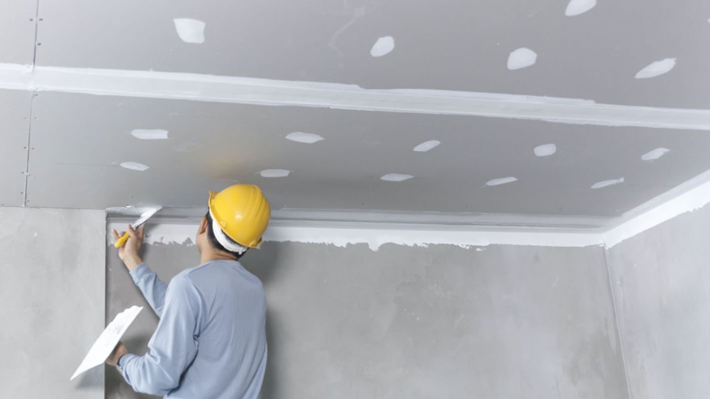 Drywall Repair Services Lake Forest CA