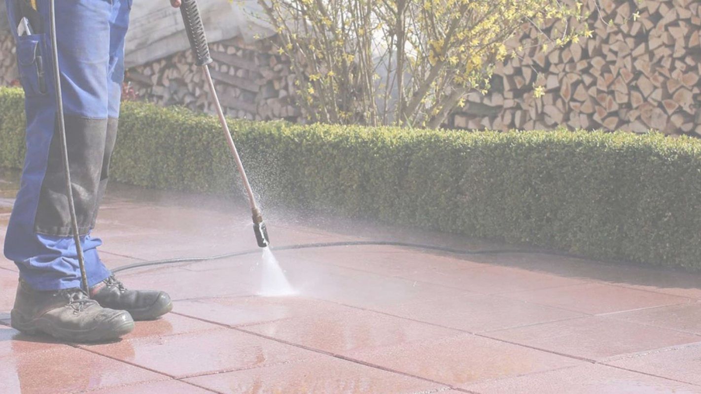 Power Washing Cost Annandale, VA