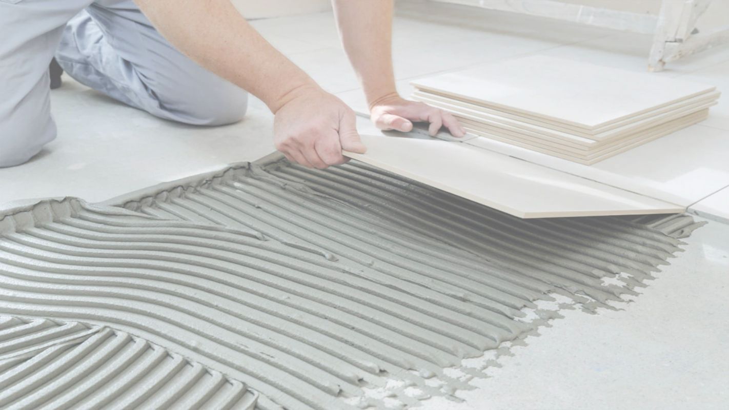 Get a Top-Notch Tile Installation Service Plano, TX