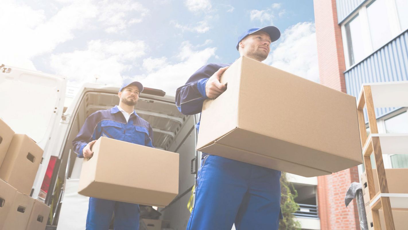 Get a Prompt Last Minute Moving Services Maryland, MD
