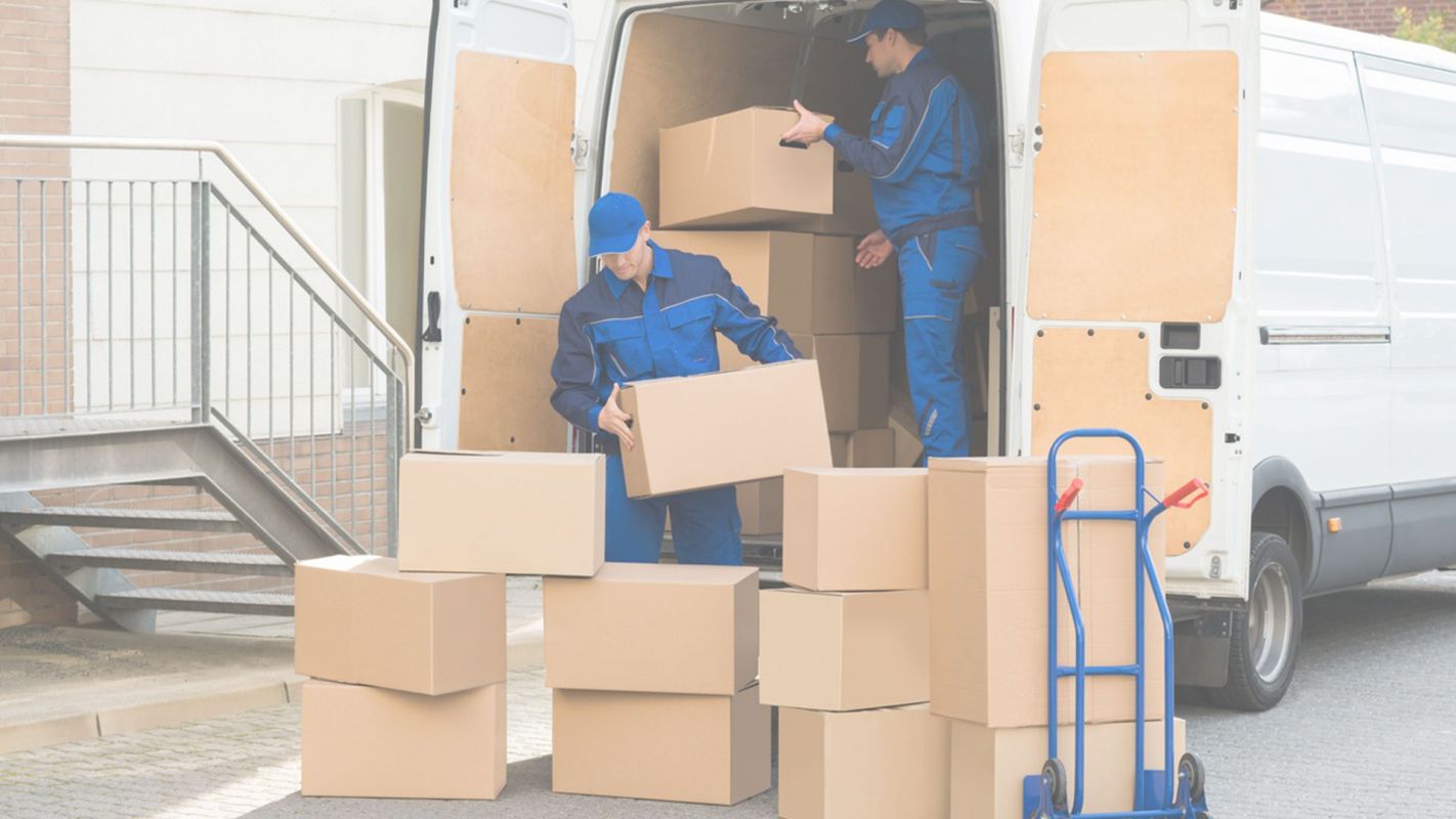 Get the Best Moving Services