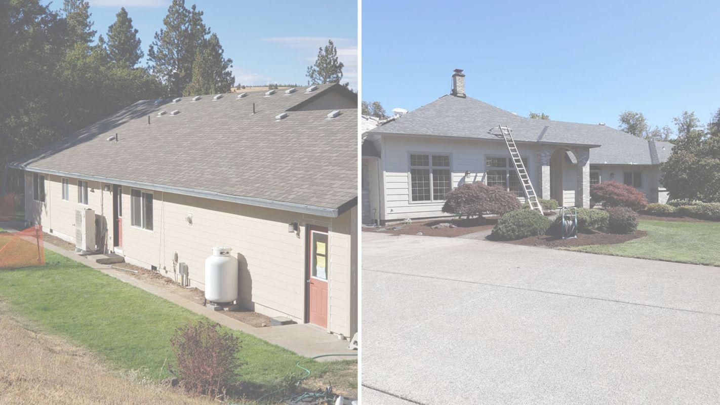 Top-Notch Roof Inspection Services Camas, WA
