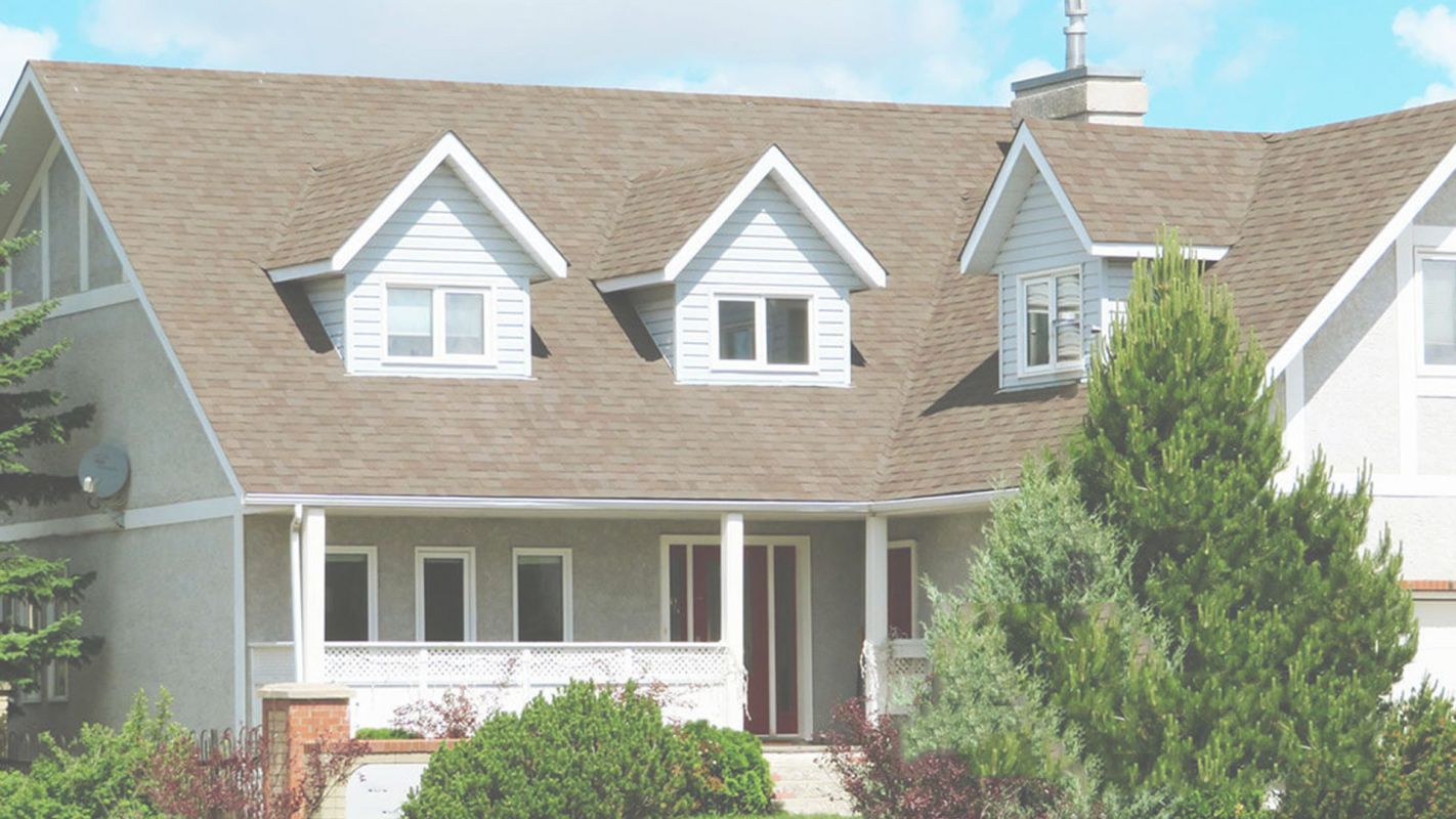 The #1 Residential Roofing Services You Can Find