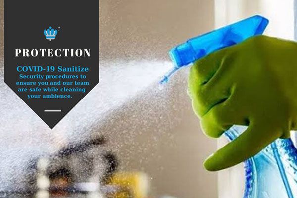 Disinfection Services San Bruno CA