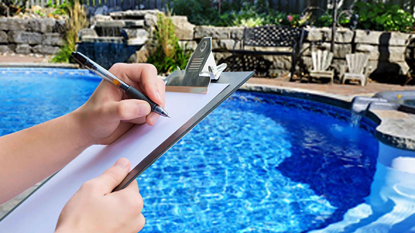 Pool Inspection Services Pigeon Forge TN