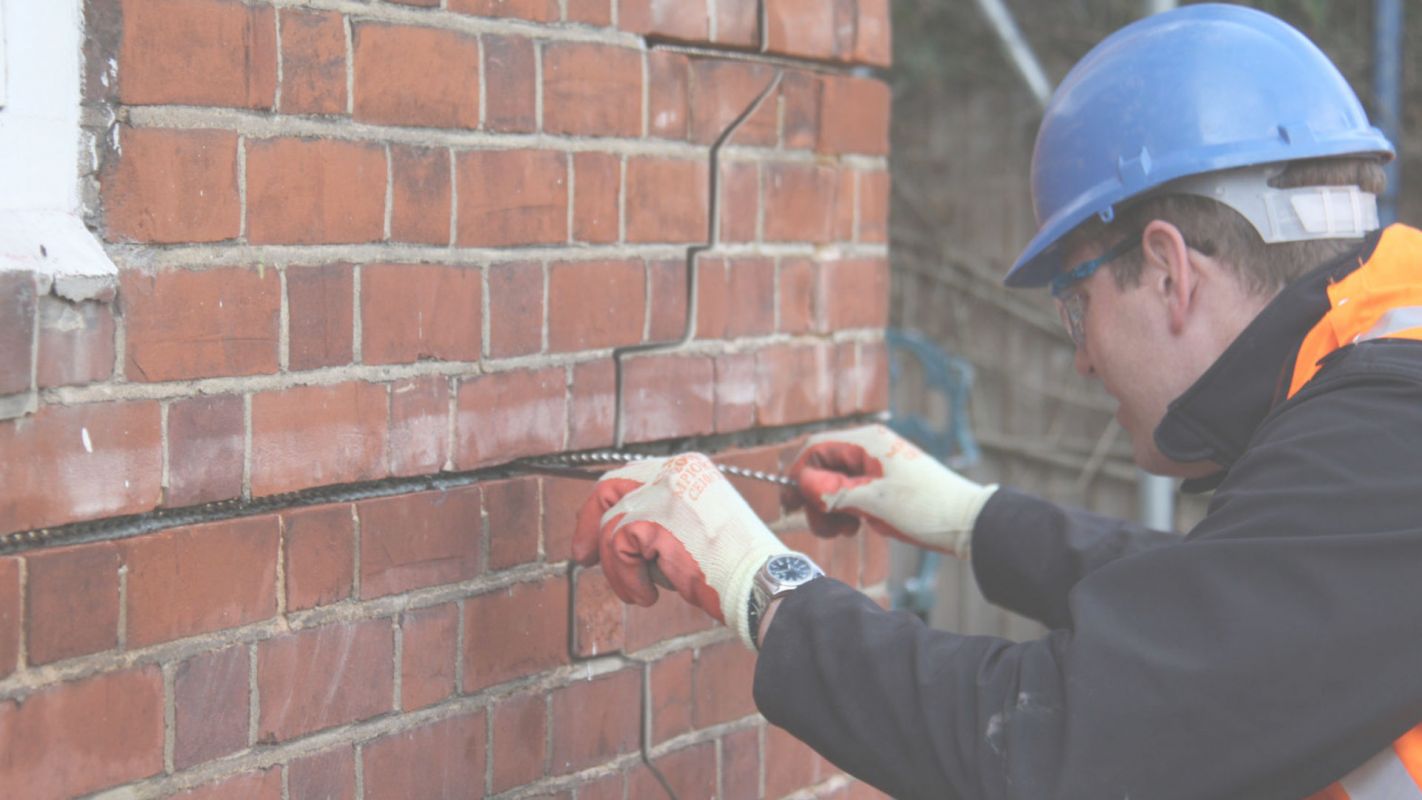 Get Reliable Masonry Repair Services Orland Park, IL