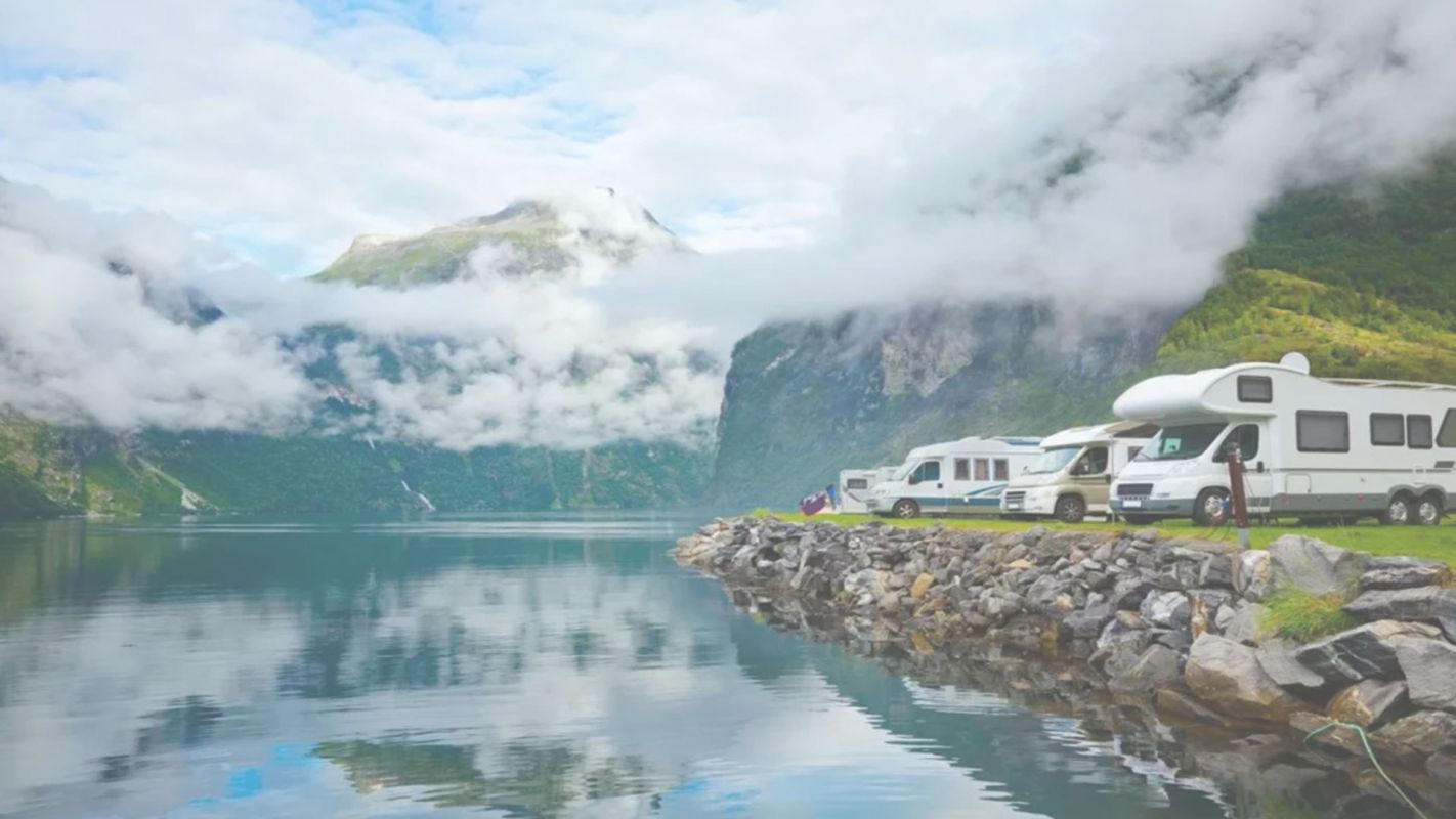 Have a Break & Get Motorhome Rental for Memorable Vacations San Francisco, CA