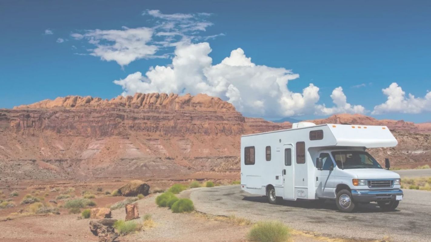 We’re a Top Luxury RV Rental Company in Town San Francisco, CA