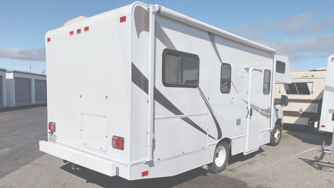 Rent an RV Services to Explore the World San Francisco, CA
