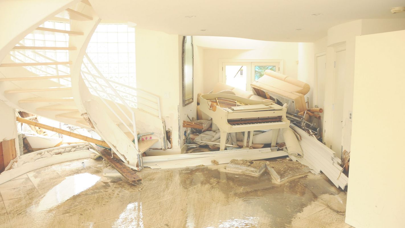 The Best Flood Damage Repair Services in Your Area