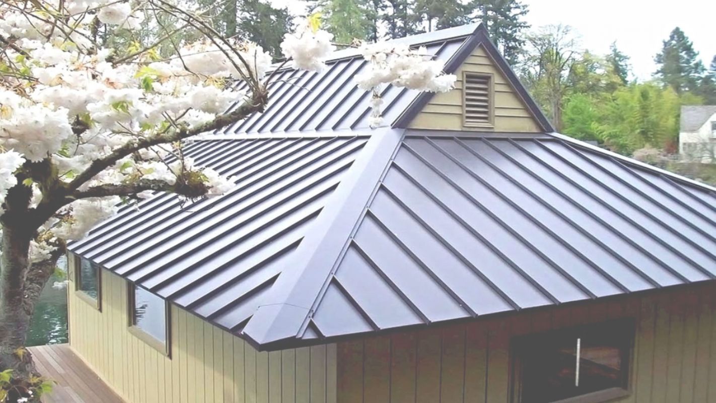 Get Metal Roof Installation Service For More Strength