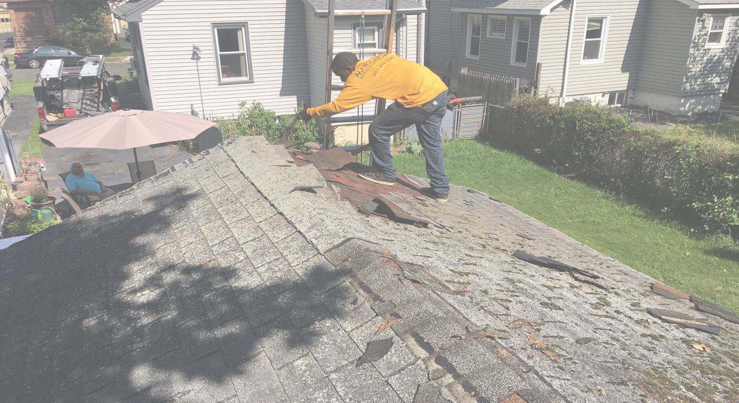 Professional Residential Roofing Contractor Montclair, NJ