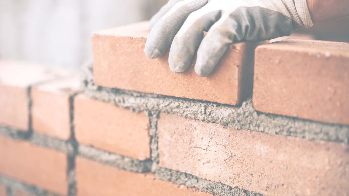 Take Advantage of Our Low Masonry Cost Tinley Park, IL