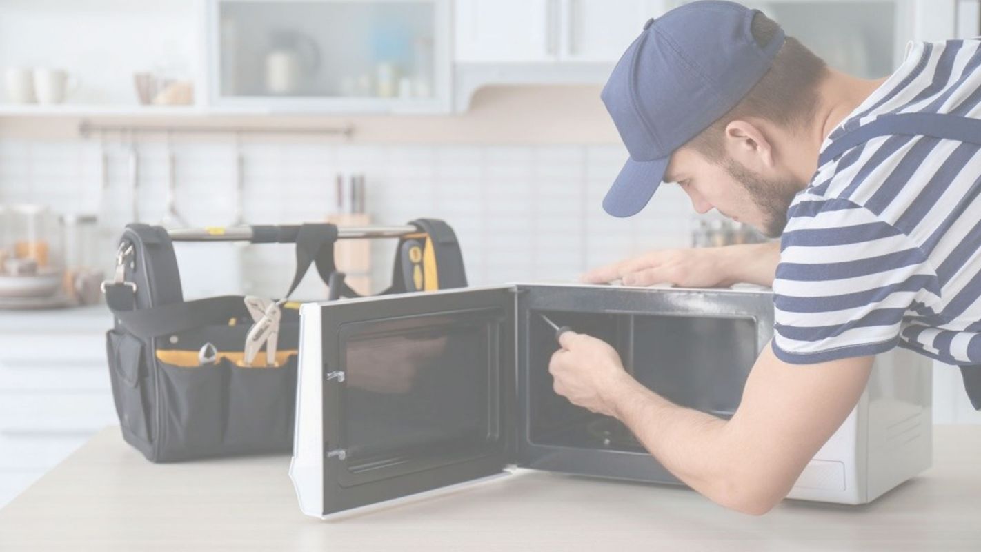 Service and Quality Ensured Microwave Repair Irving, TX