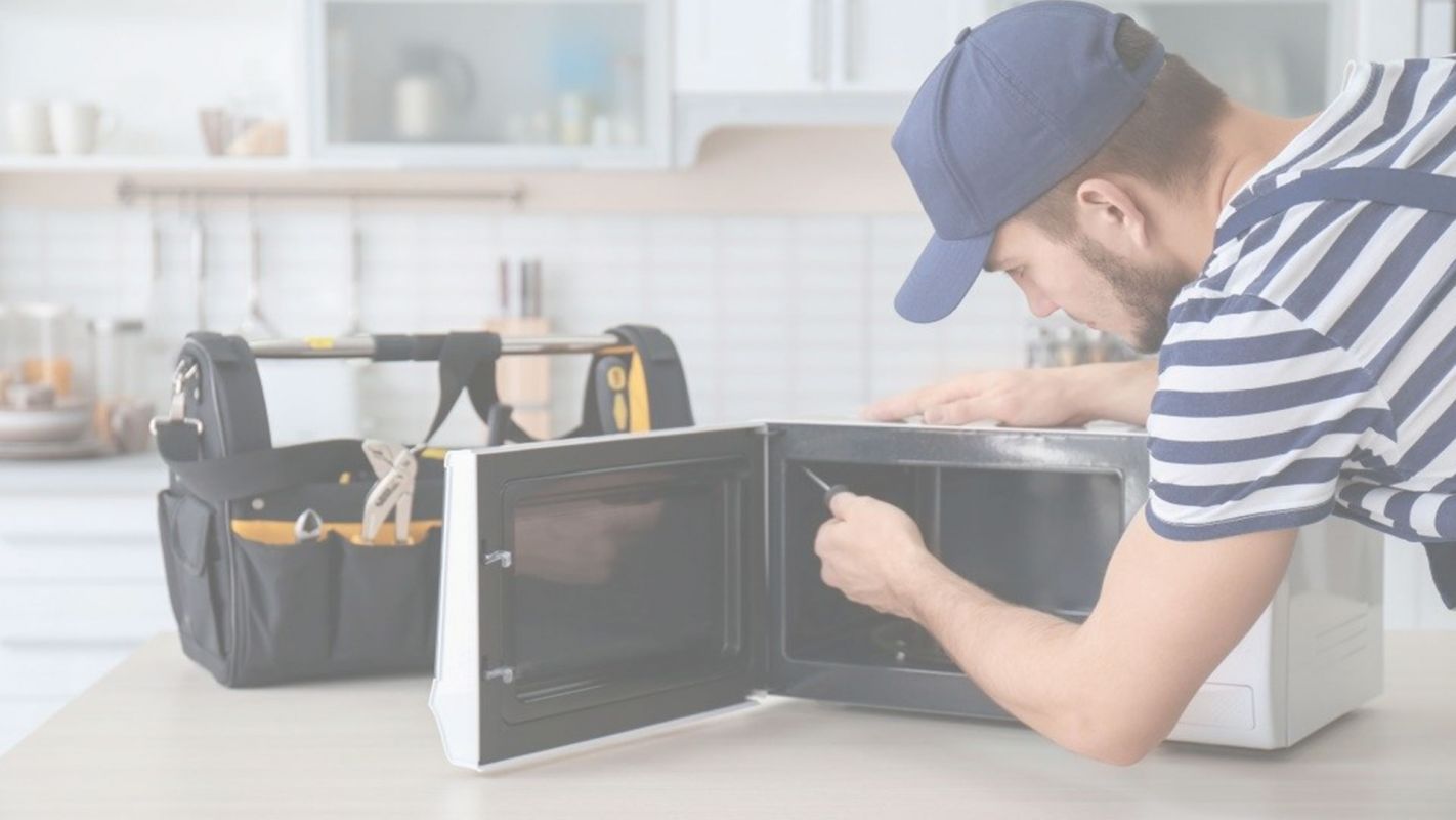 Service and Quality Ensured Microwave Repair Mansfield, TX