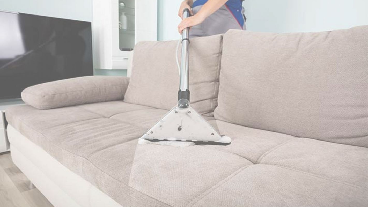 Make Your Place Shine by Hiring Our Upholstery Cleaner Canyon Lake, TX