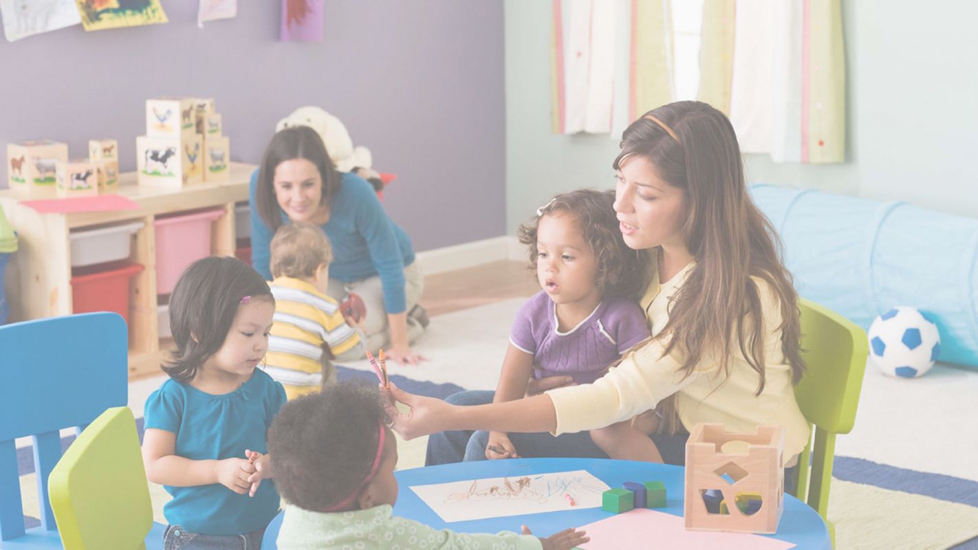 Child Care Services that are Filled with Love Dallas, TX
