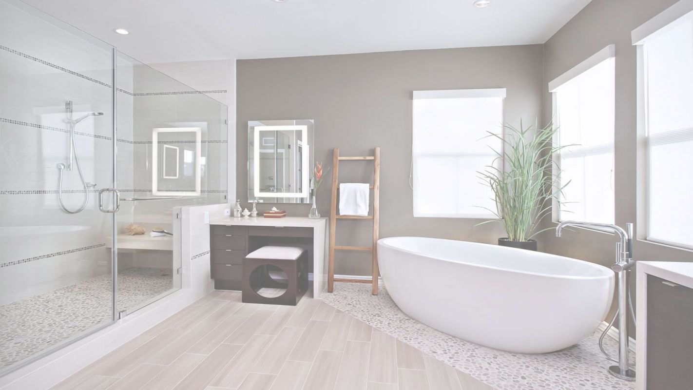 Top-Notch Bathroom Remodeling Services in Town White Plains, NY