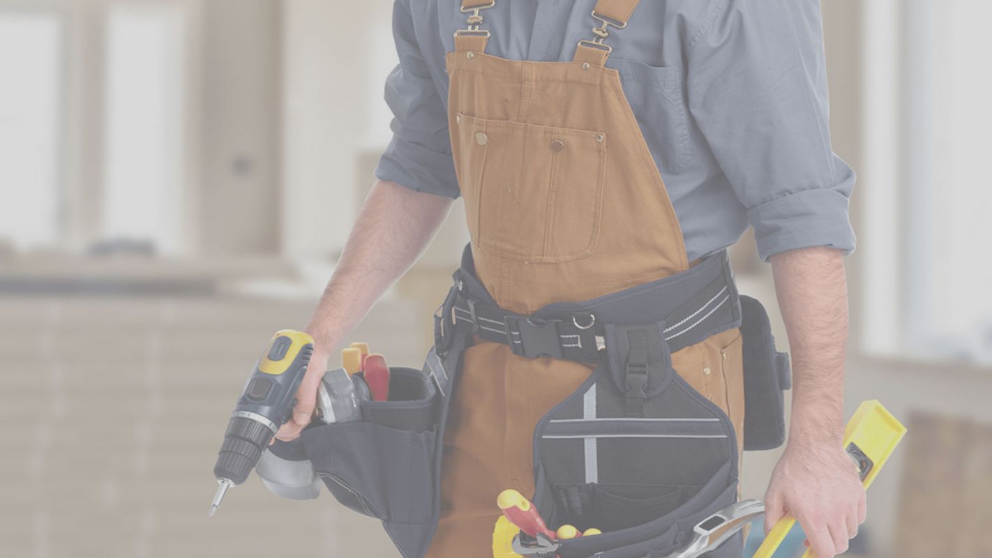 Professional Handyman Services for Quality Work Every Time White Plains, NY