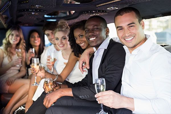 Limo for Bachelor Parties San Francisco CA