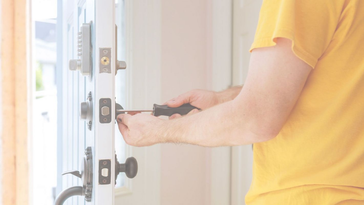 Get The Advantage Of Our Local Locksmith Services Manhattan, NY