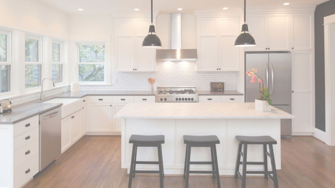 Kitchen Renovation Service Edmonds WA