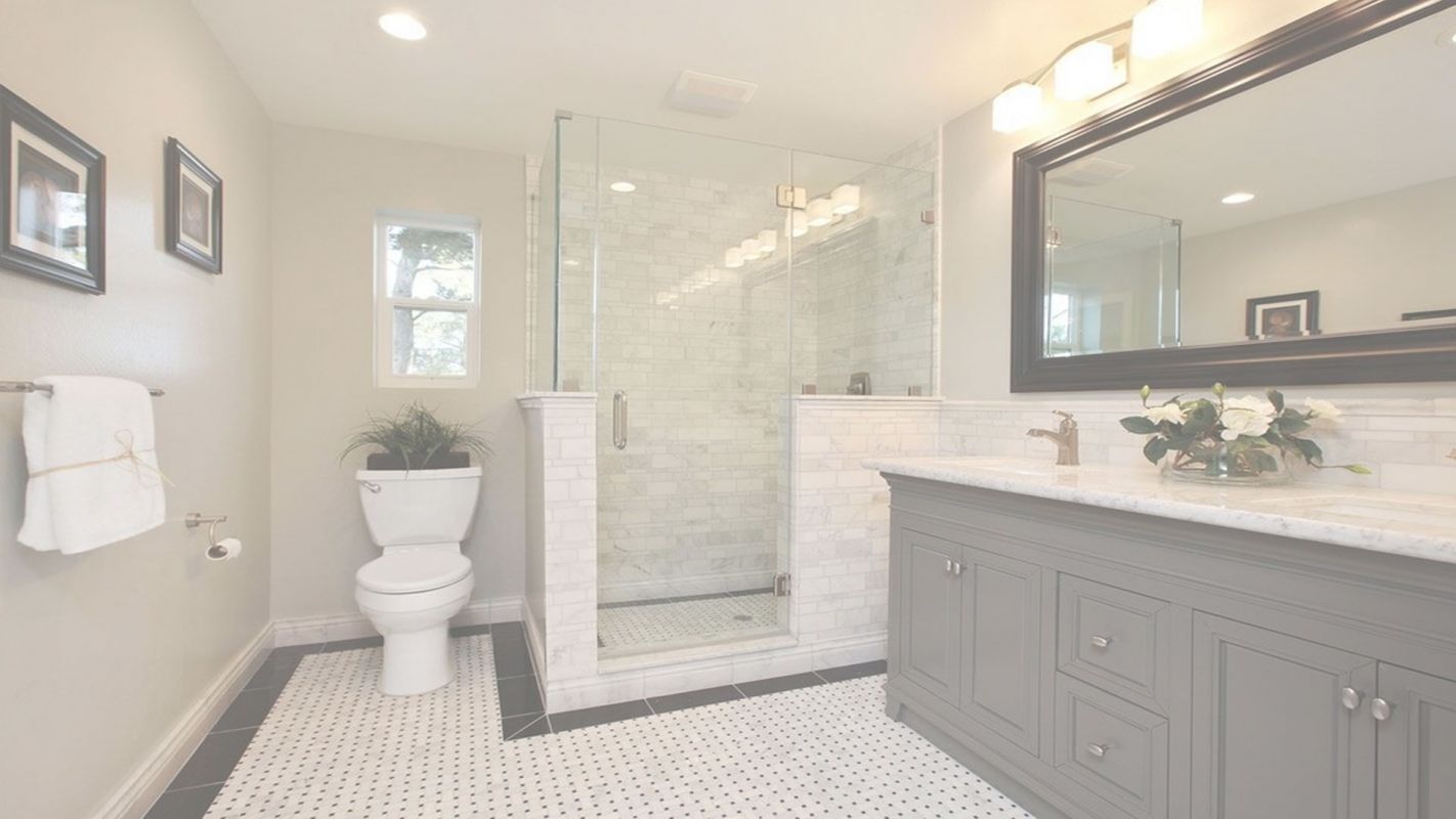 Bathroom Contractors Edmonds WA