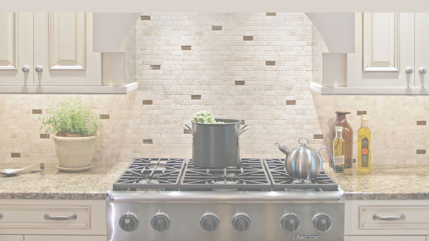 Premium Residential Kitchen Backsplash Tile Naples, FL