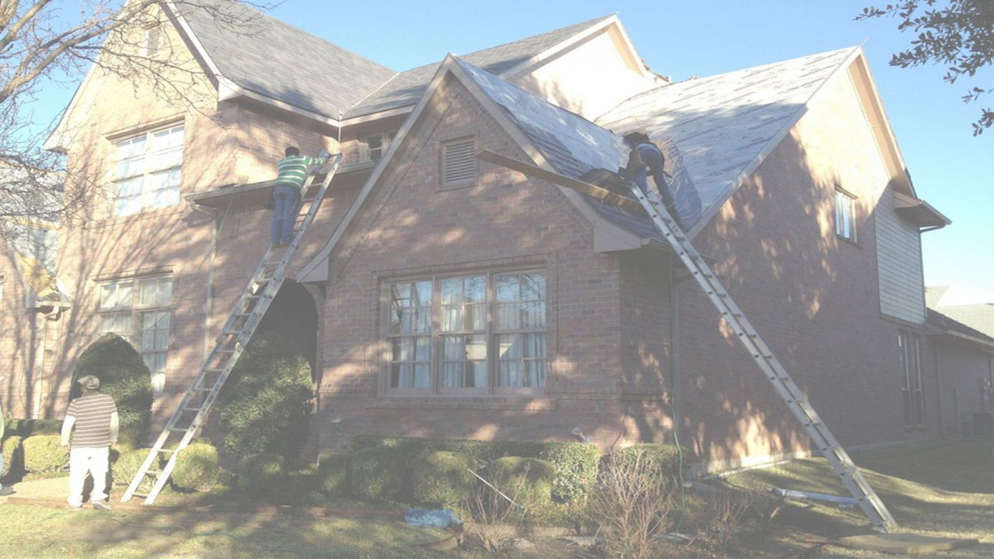 Pro Roof Replacement Contractor In Plano, TX