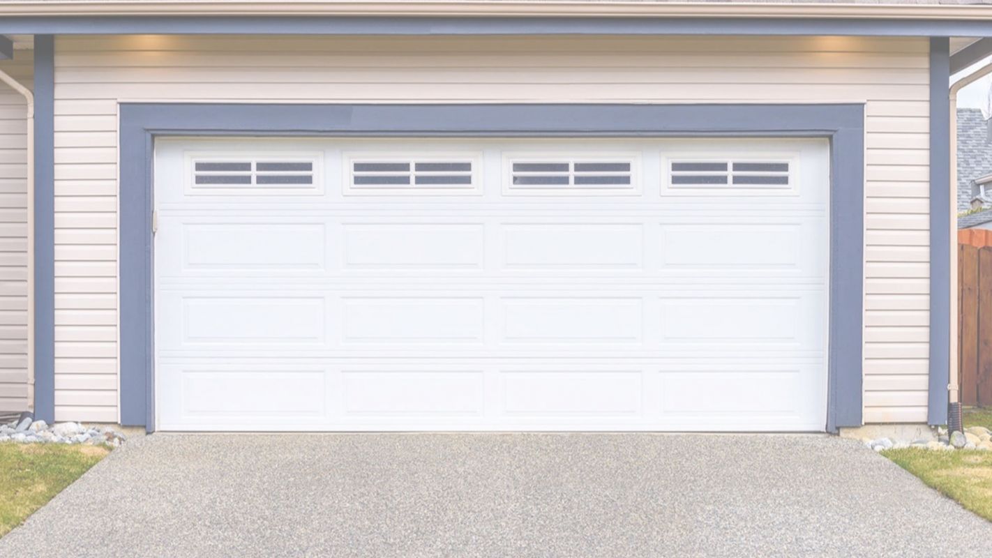 Get the Best Garage Door Maintenance in League City, TX