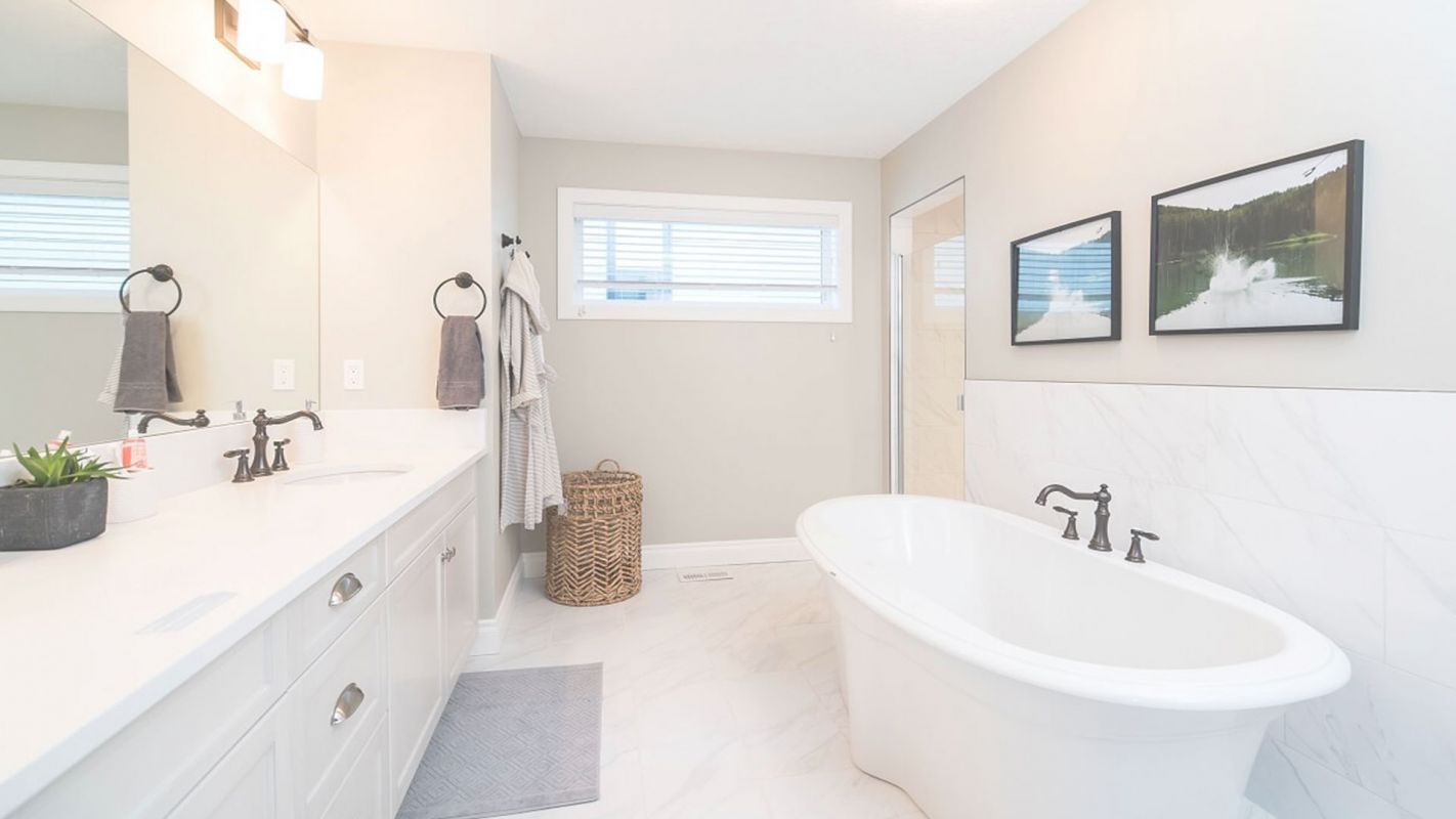 Upgrade Your Bathroom with Our Residential Bathroom Renovation White Plains, NY