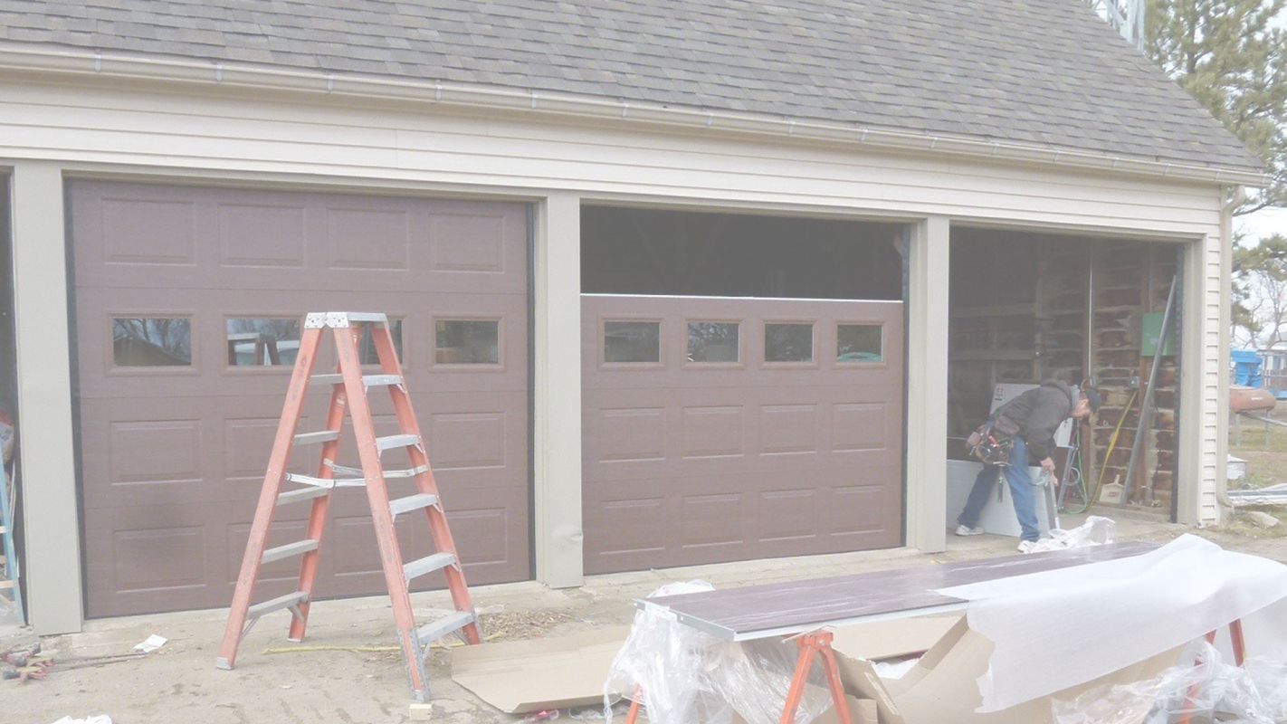 Get a Top-Notch Garage Door Installation Crystal Beach, TX