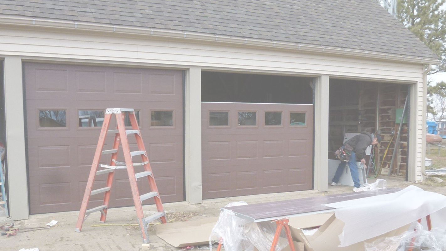 Get a Top-Notch Garage Door Installation Hitchcock, TX