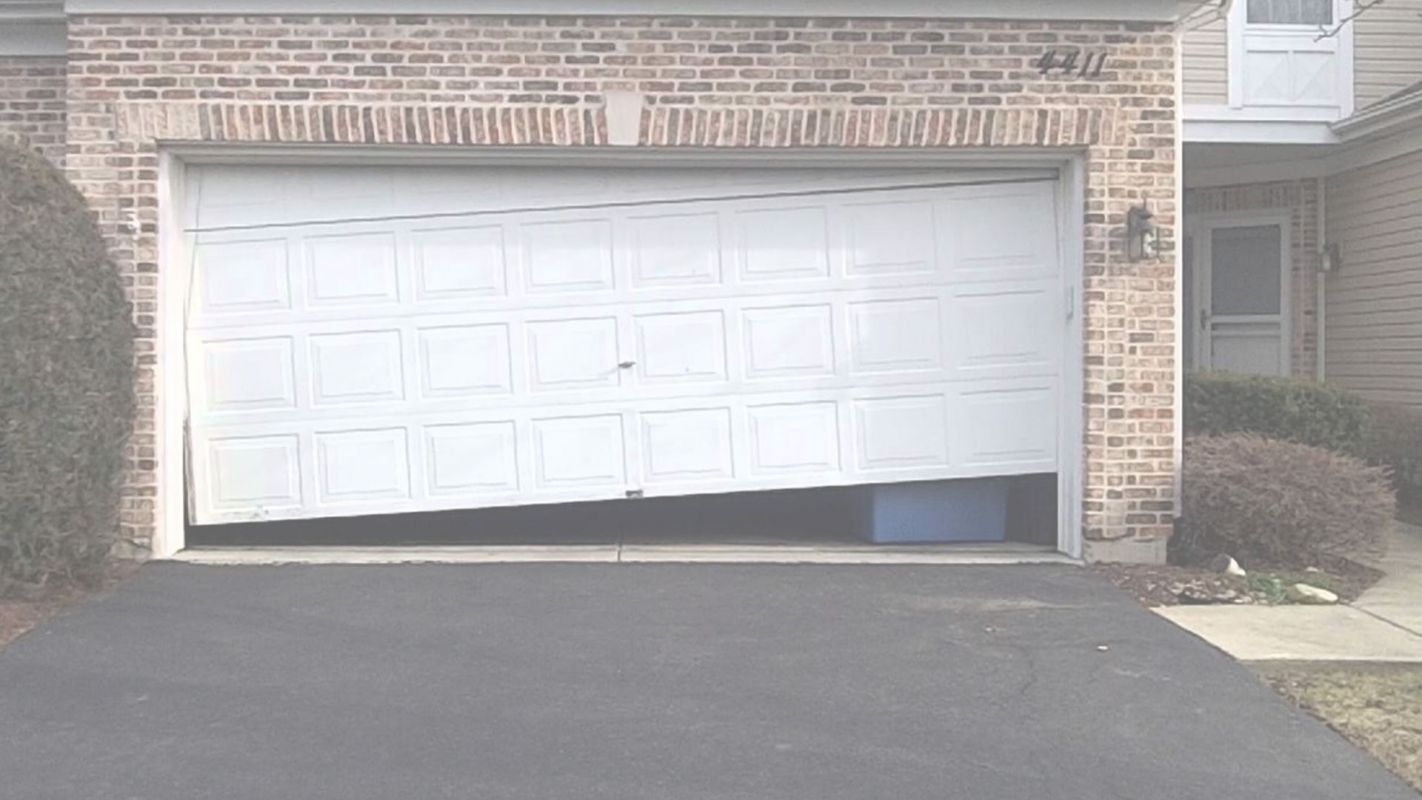 Hire our Professional Garage Door Repair Service Hitchcock, TX