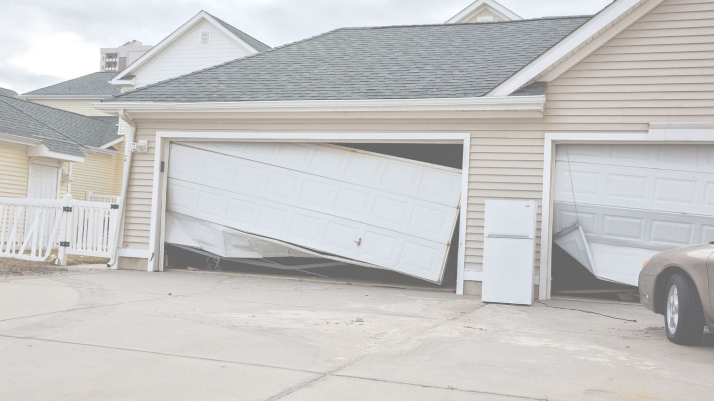 Hire a Reliable Garage Door Repair Company Hitchcock, TX