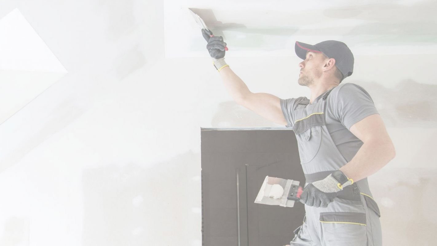 Drywall Ceiling Repair Jacksonville, FL