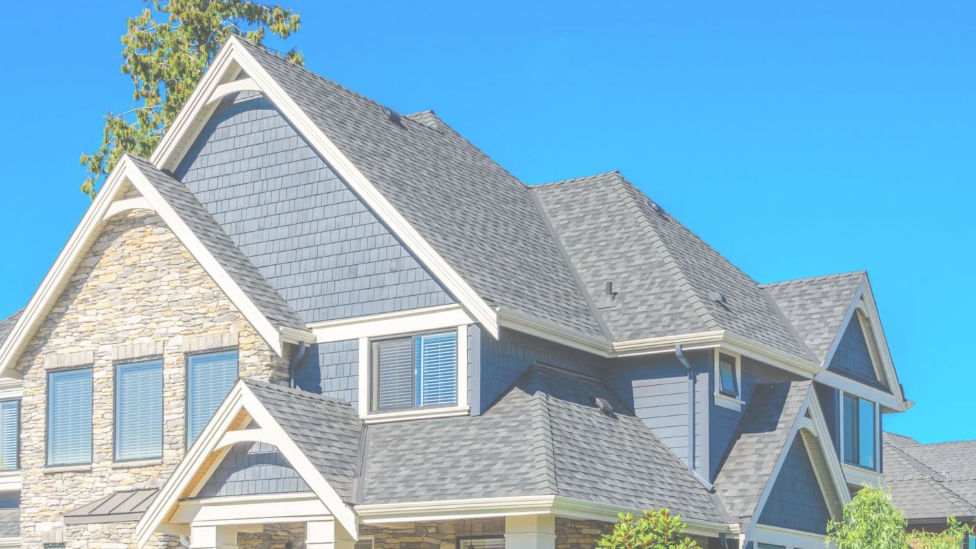 Residential Roofing Contractors, You Always Wanted!