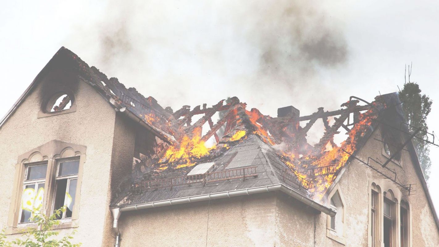 Fire Damage Restoration Cost Daytona Beach, FL