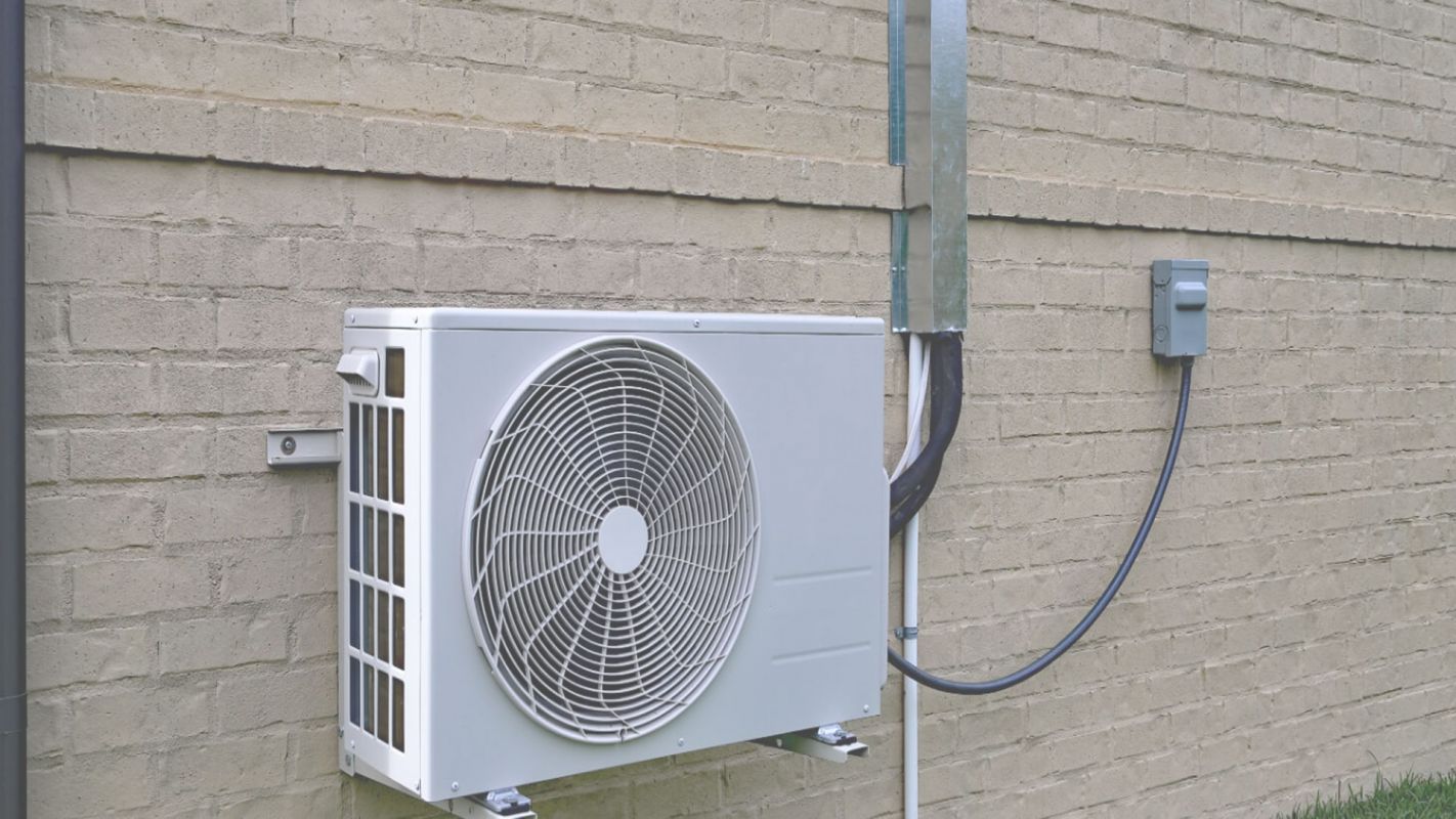 Ductless Air Conditioner Installation Houston, TX
