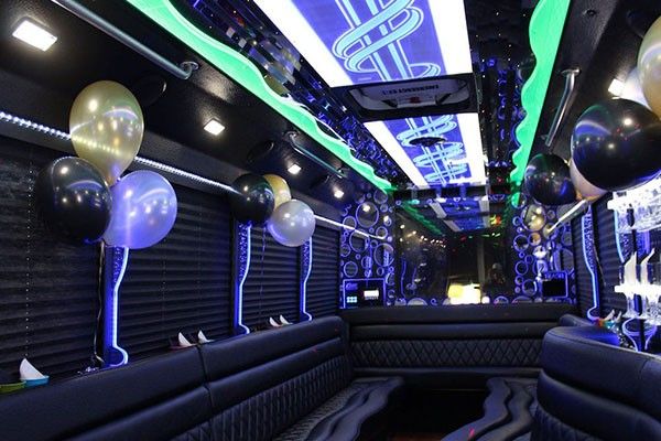 Birthday Party Limo Services Oakland CA