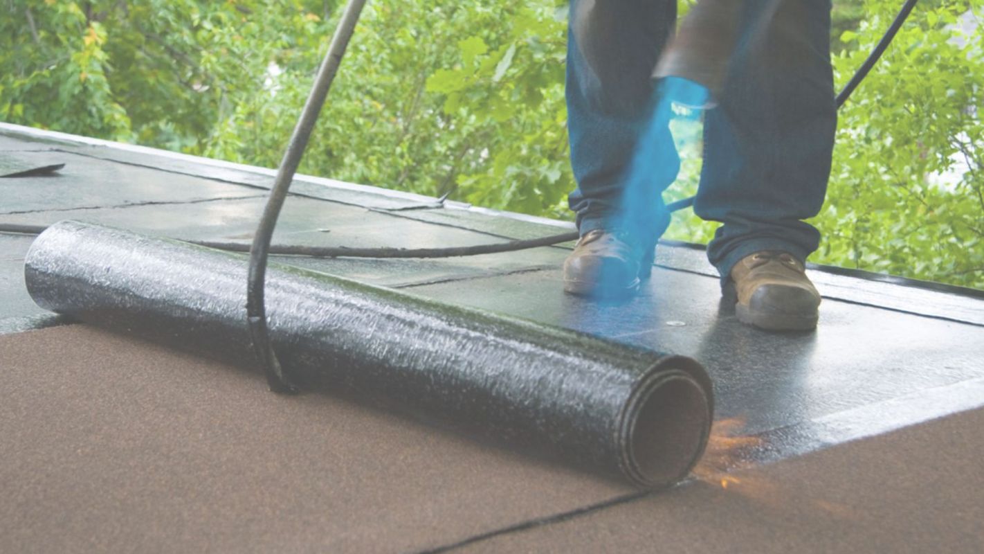 Modified Bitumen Roof Services in Apopka, FL