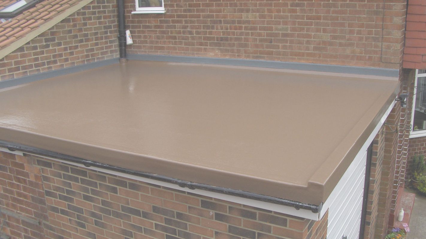 Get Flat Roof Replacement Exclusively!