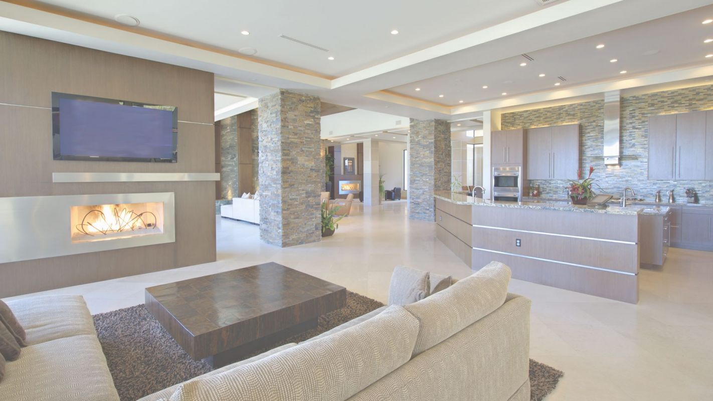 Home Lighting System to Add a Spark in Your Life Allen, TX