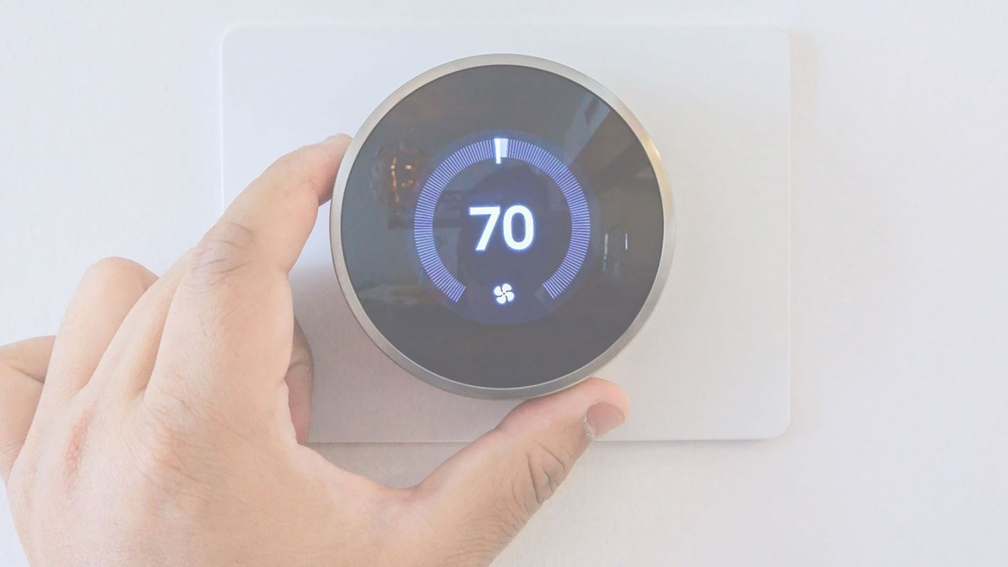 Smart Thermostat Installation for You Dallas, TX