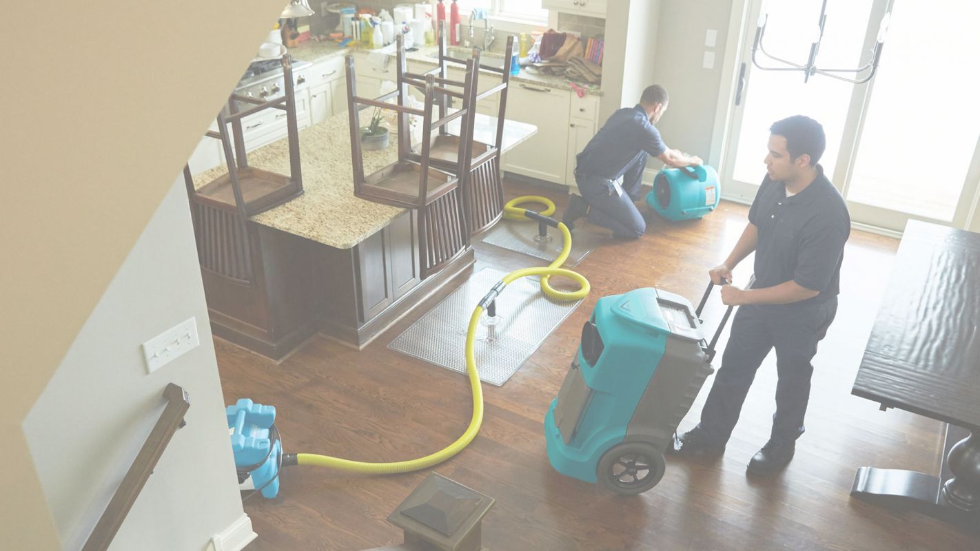 24/7 Water Damage Restoration Services Decatur, GA