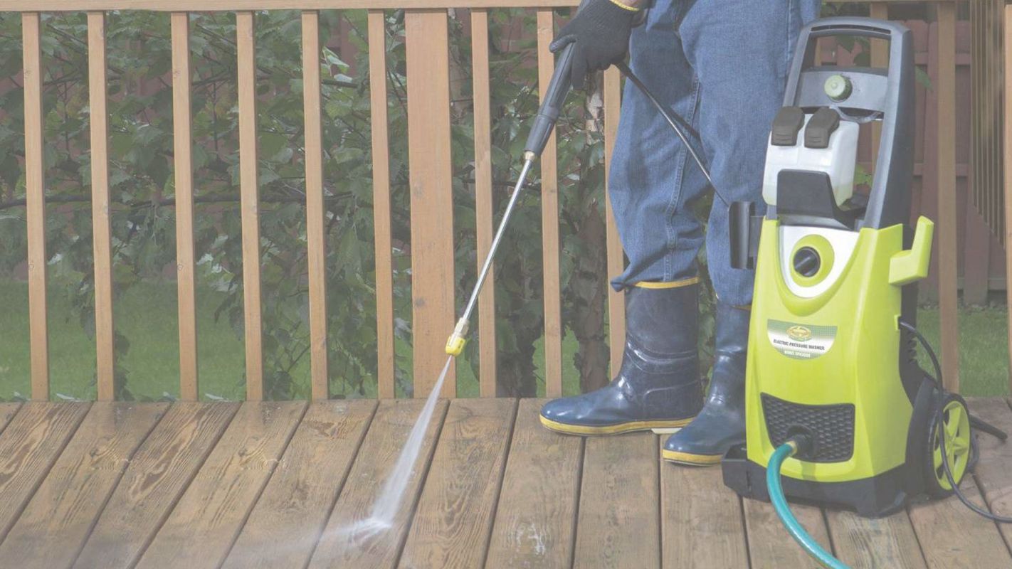 Electric Pressure Washer New Rochelle NY