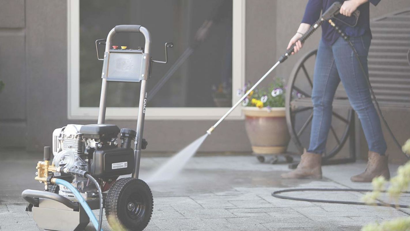 Best Pressure Washer Stamford CT