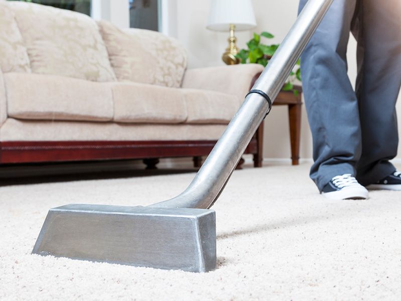 Benefits Of Hiring Our Carpet Cleaning Services